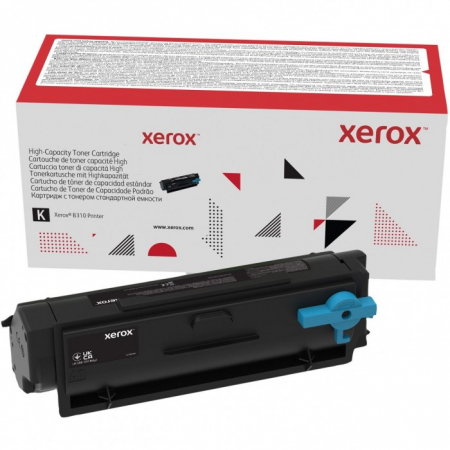 Cartuse originale Xerox - Xerox 006R04380 (8k) Black pentru B305DNI / B310DNI / B315DNI Cartus laser OEM