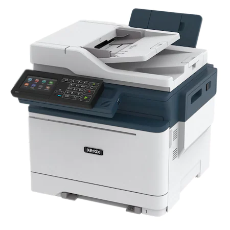 Multifunctional XEROX C315DNI copiator laser color duplex A4, printer laser color duplex A4  USB 2.0 + retea + wireless, scaner color duplex A4, fax, RADF DUPLEX  FACE COPIERE, SCANARE SI IMPRIMARE FA [1]