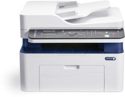 Multifunctionale laser (toner) - Xerox WorkCentre 3025V_NI copiator A4 cu ADF, printer A4, scaner A4, wireless
