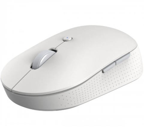 XIAOMI 26111 Mi Dual Mode Wireless Mouse Silent Edition White , Cod Produs: 26111 [2]