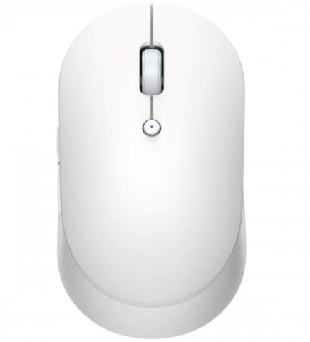 XIAOMI 26111 Mi Dual Mode Wireless Mouse Silent Edition White , Cod Produs: 26111 [0]