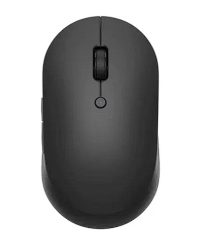 XIAOMI 26112 Mi Dual Mode Wireless Mouse Silent Edition Black , Cod Produs: 26112 [0]