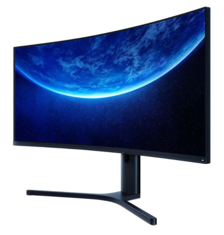 XIAOMI Mi Curved Gaming Monitor 34inch ,  Cod Produs: 34140 [1]