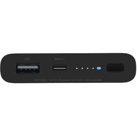 Xiaomi Powerbank 10000mA QC 4.0 22.5W BK Cod Produs: BHR5460GL [2]