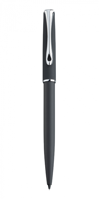 DIPLOMAT Traveller lapis black - creion mecanic 0.5mm [1]
