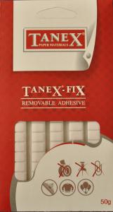 Pastile adezive nepermanente, 50gr, 85buc/set, Tanex Fix [1]