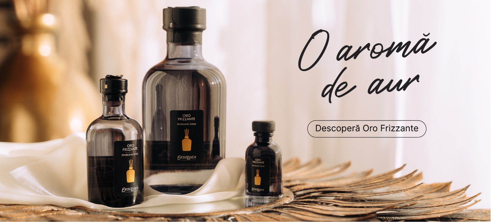 Oro frizzante