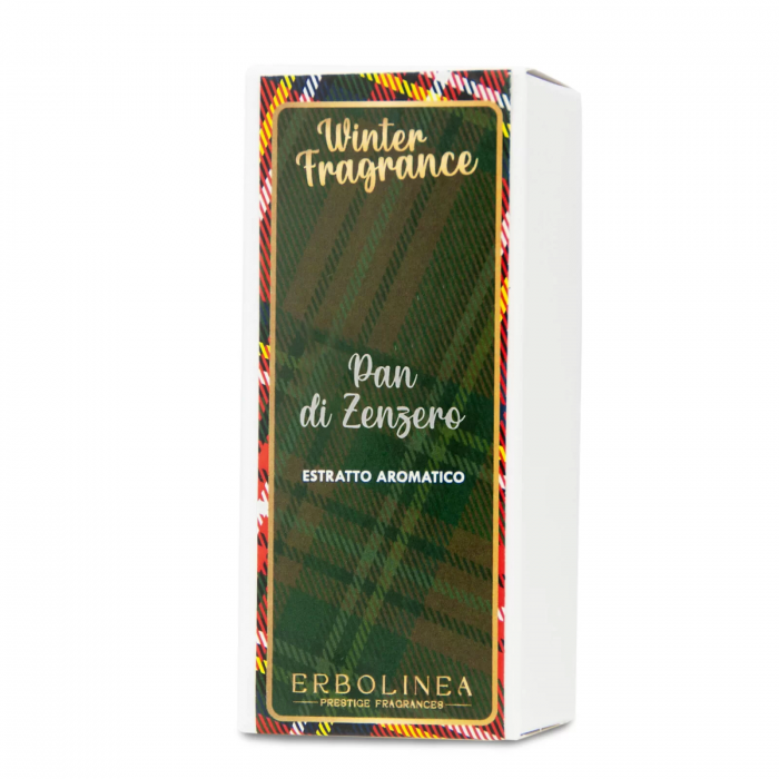 Extract de parfum Winter Collection Pan di Zenzero [2]
