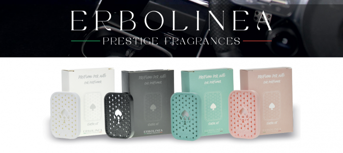 Parfum Auto - Starter Kit Verde [2]