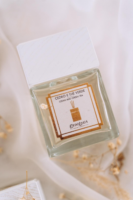 Parfum de Ambient Cedro e The Verde [3]