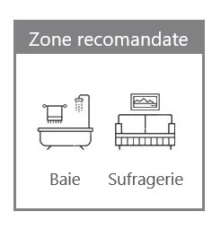 Rezervă parfum de ambient Roma [2]