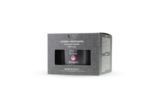 Lumânare parfumată Rosato Di... Vino [2]