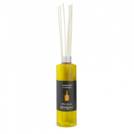 Refill - Rezerva Parfum de Ambient Mandarino e Vaniglia