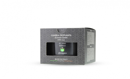 Reduceri - Lumânare parfumată Di Vino Bianco
