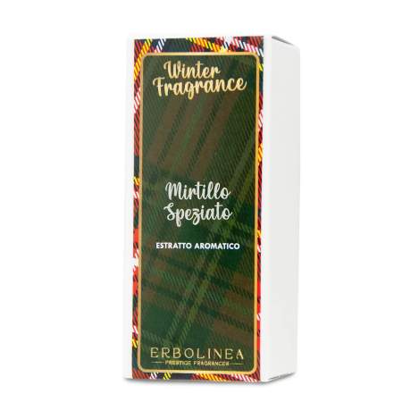 Extract de parfum Winter Collection Mirtillo Speziato [1]
