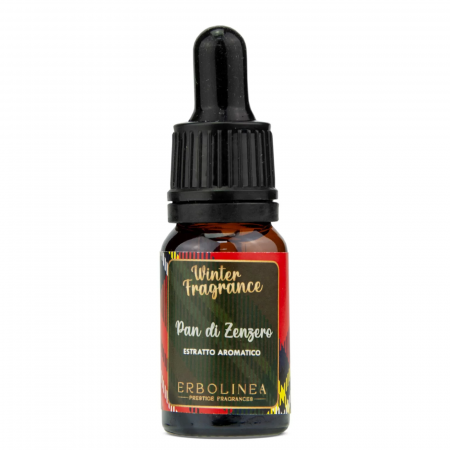 Difuzor - Extract de parfum Winter Collection Pan di Zenzero