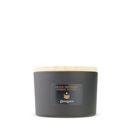 Reduceri - Lumânare parfumată Legni Imperiali