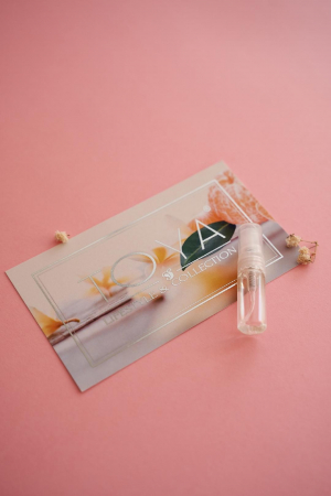 Auto - Tester Mandarino e Vaniglia