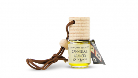 Produse - Parfum auto Canella e Arancia