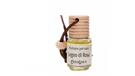 Auto - Parfum auto Legno di Rosa