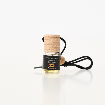 Reduceri - Parfum auto Mandarino e Vaniglia