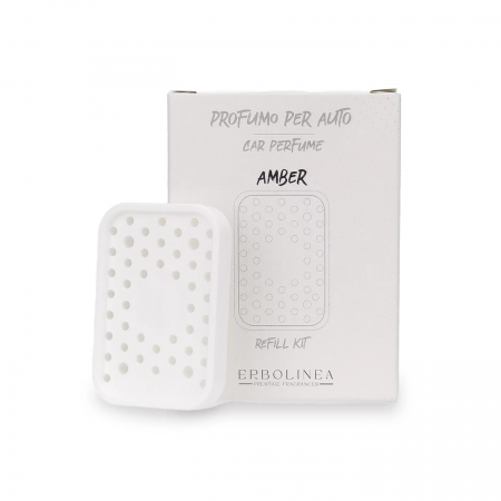 Auto - Parfum Auto - Refill Kit Amber