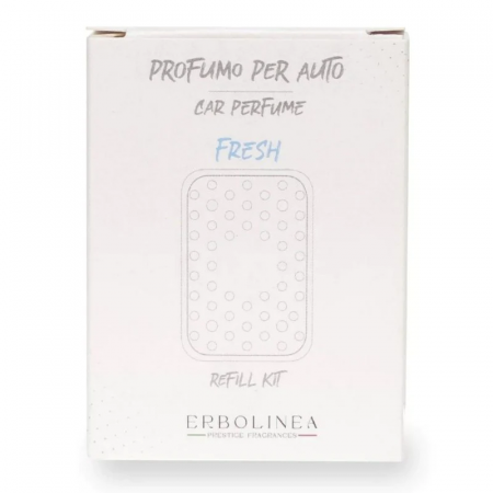 Auto - Parfum Auto - Refill Kit Fresh
