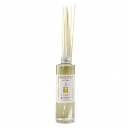 Refill - Rezerva Parfum de Ambient Muschio Bianco