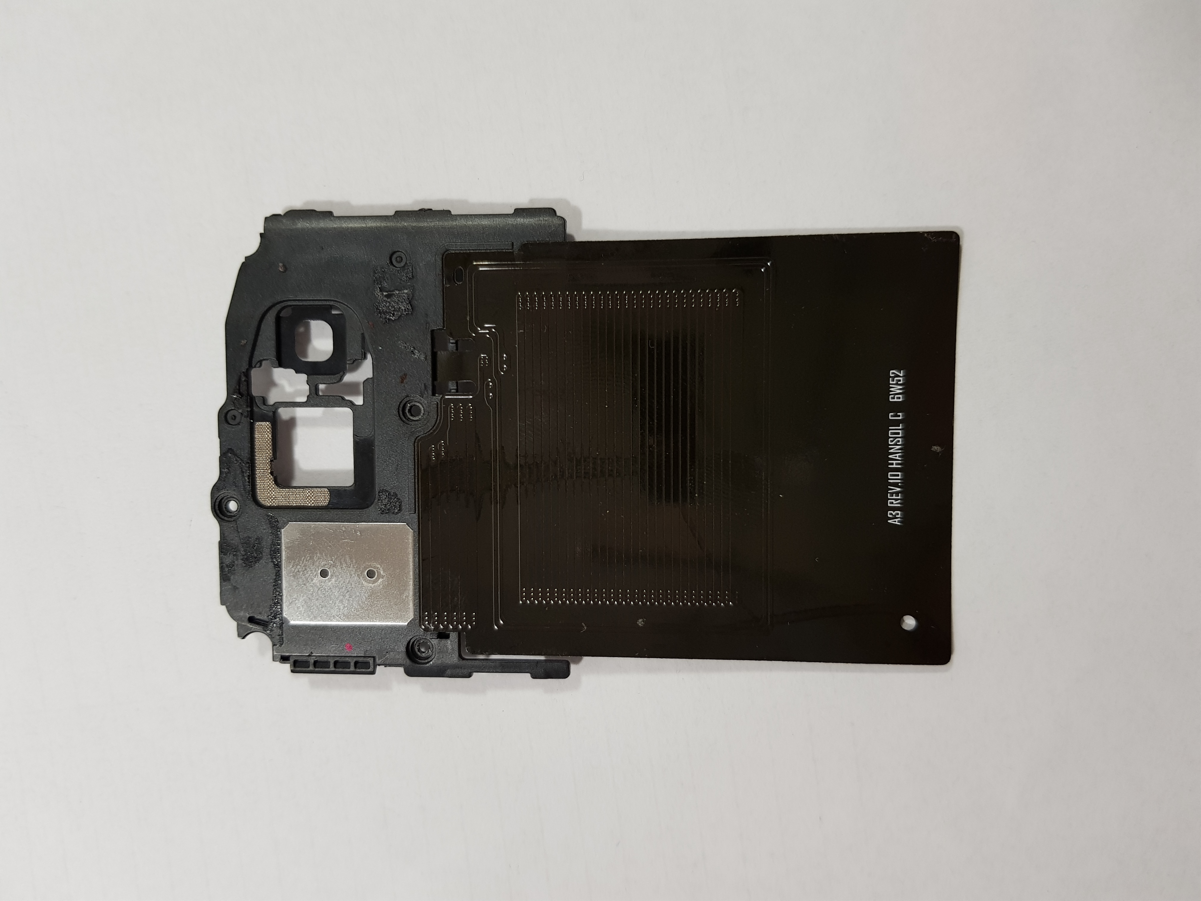 Antena NFC Samsung A3 2017 A320f swap originala [1]
