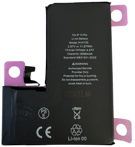 Acumulatori - Acumulator Baterie iPhone 13 Pro, 3095mAh