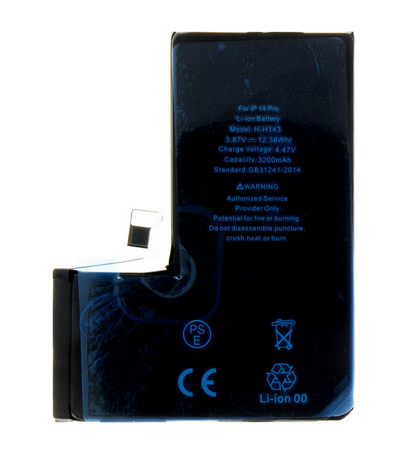 Acumulatori - Acumulator Baterie iPhone 14 Pro, 3200mAh