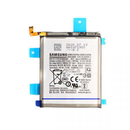 Samsung - Acumulator, baterie Samsung Galaxy Note 20 N980 N981 , Original Service Pack