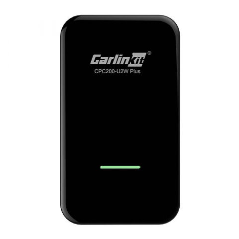 Auto - Adaptor wireless CarPlay iphone, Carlinkit U2W Plus . carplay,
