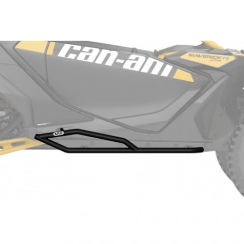 Accesorii Side by Side - Nerf bar Can Am Maverick R, Bullbar lateral Maverick R, Canam maverick r / Rock slidere maverick R / Protectii laterale Maverick R