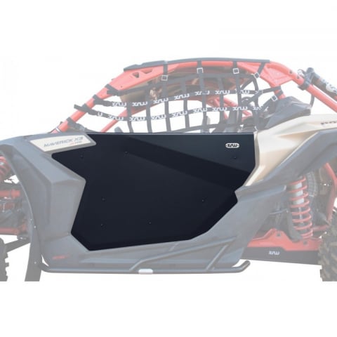 Accesorii Side by Side - Kit Usi Can Am Maverick X3 XRS, Din aluminiu,BX2