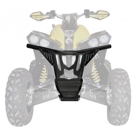 Bullbar atv bulbar - Bullbar fata Can Am Renegade (2012-2022) BR4 din aluminiu intarit 6060-T5/ Bullbar Canam Renegade