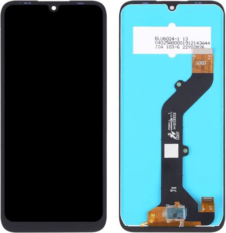 Piese si Componente GSM - Display Infinix Hot 20i, Hot 12i , X612B, X612/Display Infinix Hot 12i/Hot 20i