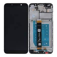 Piese si Componente GSM - Original Display Motorola Moto E6 Play Cu Rama Original Service Pack XT2029-2
