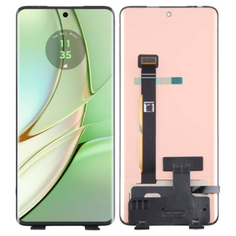 Piese si Componente GSM - Display Motorola Moto Edge 40 Neo Black XT2307-1, Oled, compatibil