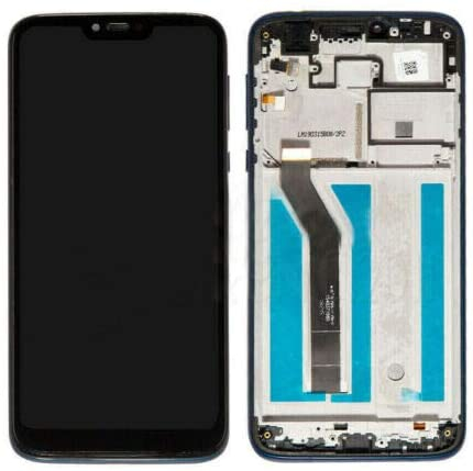 Piese si Componente GSM - Display Motorola Moto G7 Power cu Rama Original Service Pack