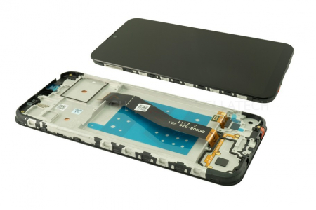 Piese si Componente GSM - Display Motorola Moto G200 5G cu Rama Original Service Pack Mirage