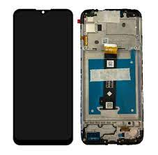 Piese si Componente GSM - Display Motorola Moto G41 / G31 Cu Rama Original Service Pack XT2167-2