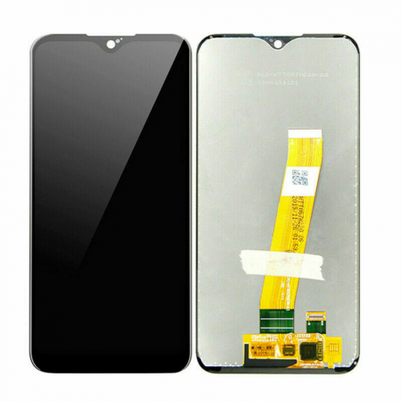 Display-uri si Touchscreen-uri - Display Samsung Galaxy A03s A037 Compatibil versiune 161mm / M03S