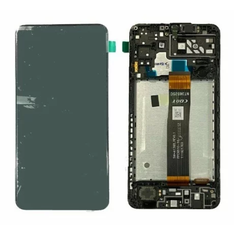 Display-uri si Touchscreen-uri - Display Samsung Galaxy A04s A047 Compatibil cu RAMA Versiune EU