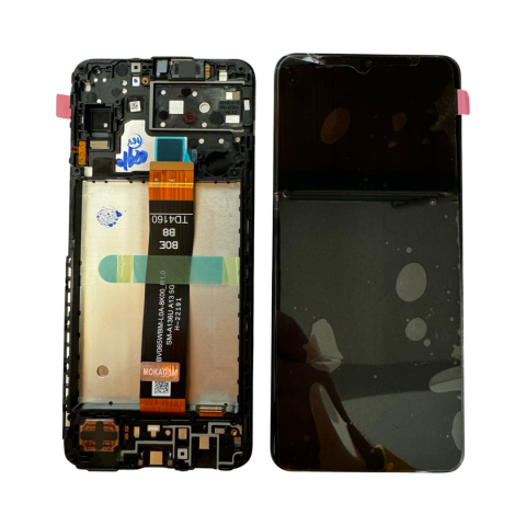 Piese si Componente GSM - Original Display Samsung Galaxy A13 5G A136 Original Service Pack