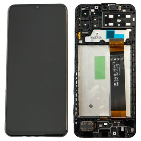 Piese si Componente GSM - Display Samsung Galaxy A13 A137 Original Service Pack