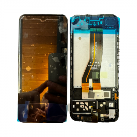 Piese si Componente GSM - Display Samsung Galaxy A14 4G A145F Versiune NON EU !!! Original Service Pack