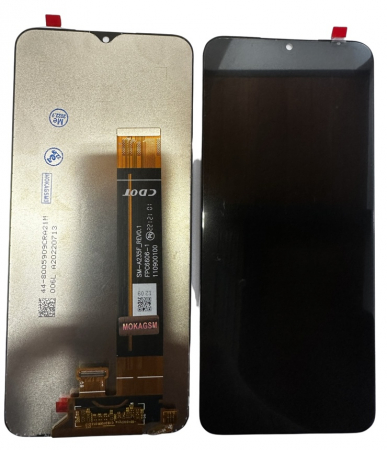 Piese si Componente GSM - Display Samsung Galaxy A23 4G A235f / M23 M236 / M33 M336B compatibil fara rama