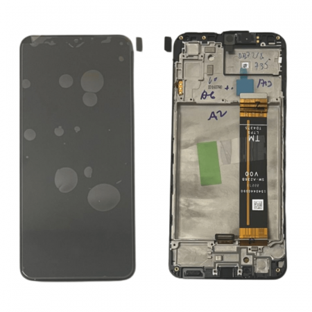 Piese si Componente GSM - Display Samsung Galaxy A23 5G A236B compatibil cu Rama
