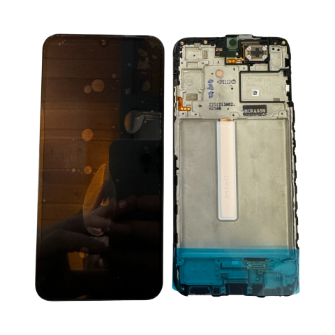 Piese si Componente GSM - Display Samsung Galaxy A25 A256 Compatibil LCD iNcell, Functioneaza Doar pana la android 14